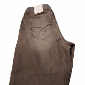 Chicos platinum denim size 0